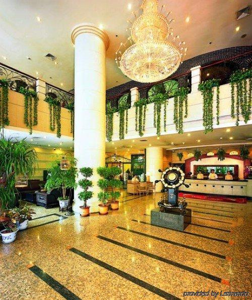 Zhongshan Hotel Dalian Inreriör bild
